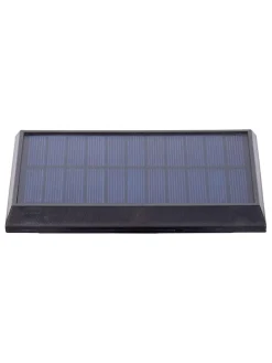 LED-Solar-Außenwandleuchte