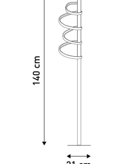 LED-Standleuchte