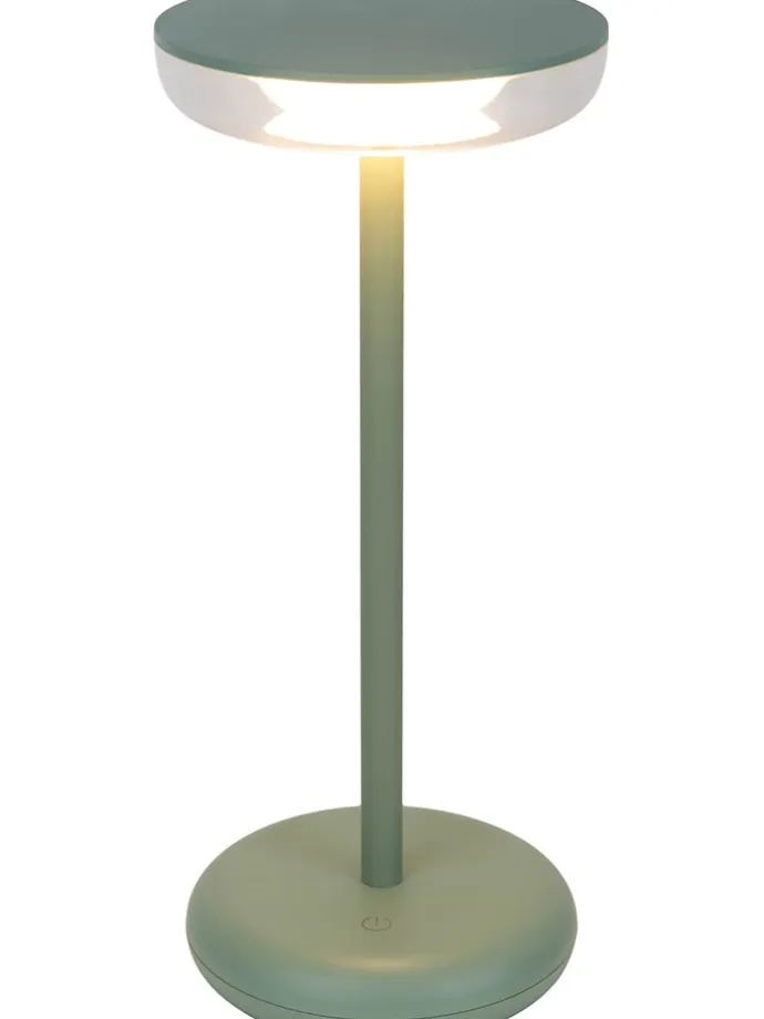 LED-Tischleuchte "Pasi" in Mint - EEK G (A bis G)