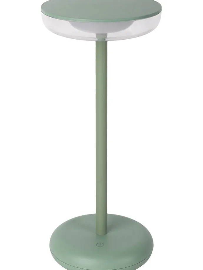 LED-Tischleuchte "Pasi" in Mint - EEK G (A bis G)