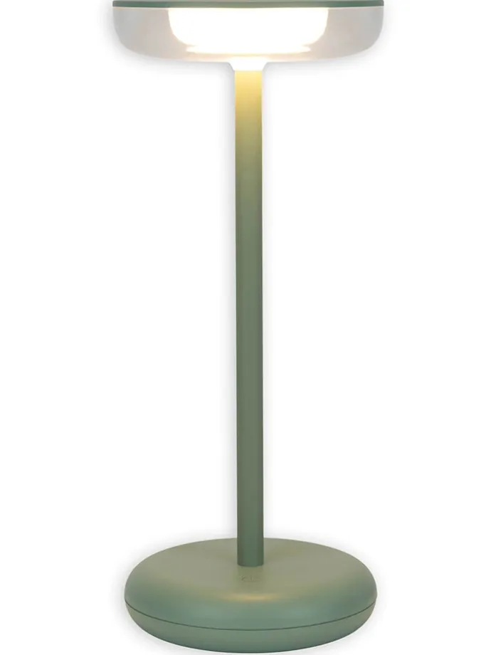 LED-Tischleuchte "Pasi" in Mint - EEK G (A bis G)