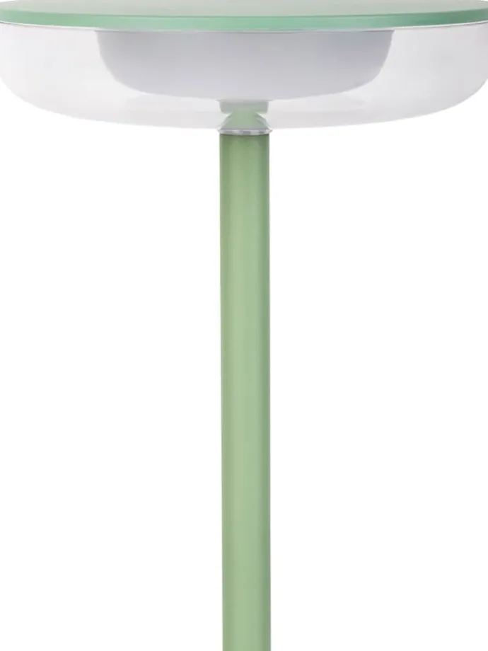 LED-Tischleuchte "Pasi" in Mint - EEK G (A bis G)