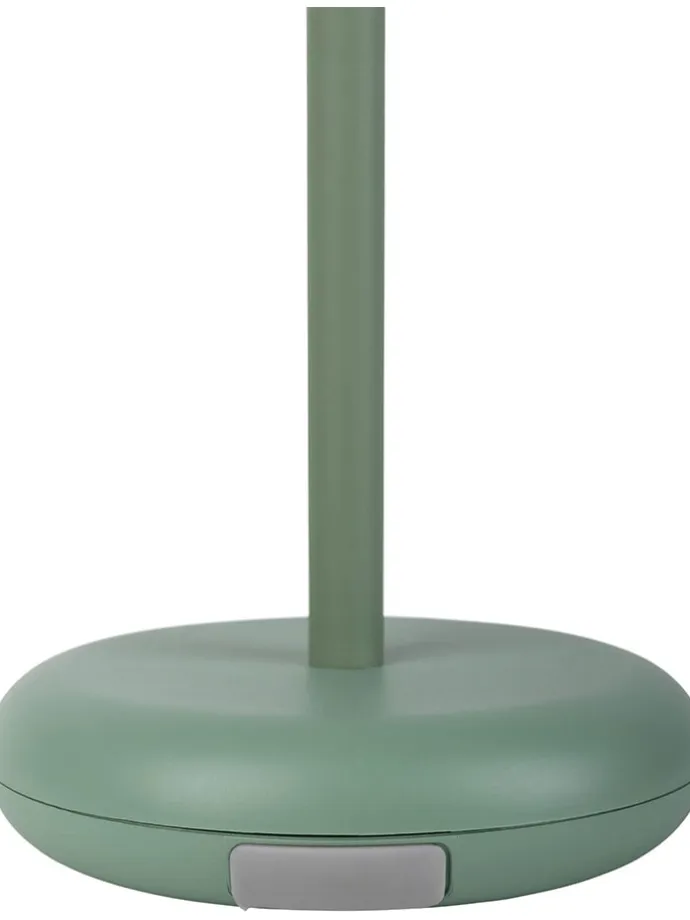 LED-Tischleuchte "Pasi" in Mint - EEK G (A bis G)