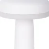LED-Tischleuchte "Pilu" in Weiß - EEK F (A bis G)