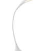 LED-Tischleuchte "Shannon" in Weiß - (B)51 x (H)67 x (T)17 cm