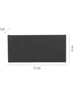 LED-Wandleuchte 