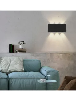 LED-Wandleuchte 