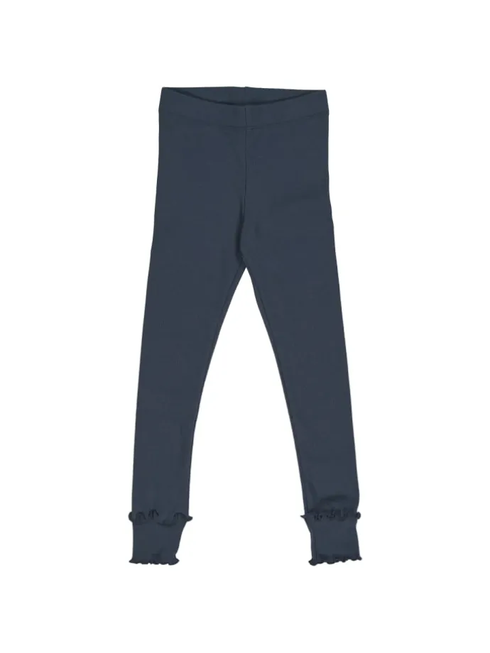 Leggings 2er-Pack in Nostalgia Rose/ Night Blue