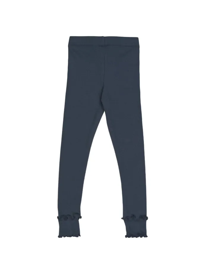 Leggings 2er-Pack in Nostalgia Rose/ Night Blue