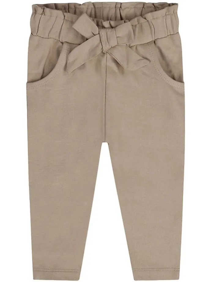Leggings in Beige