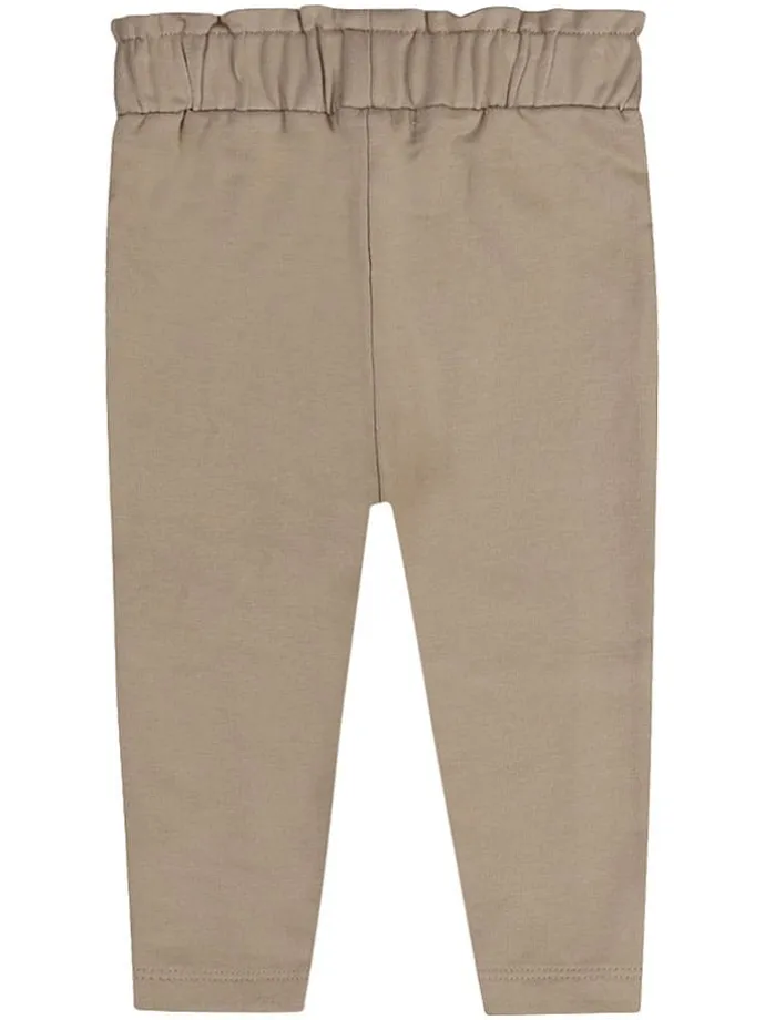 Leggings in Beige