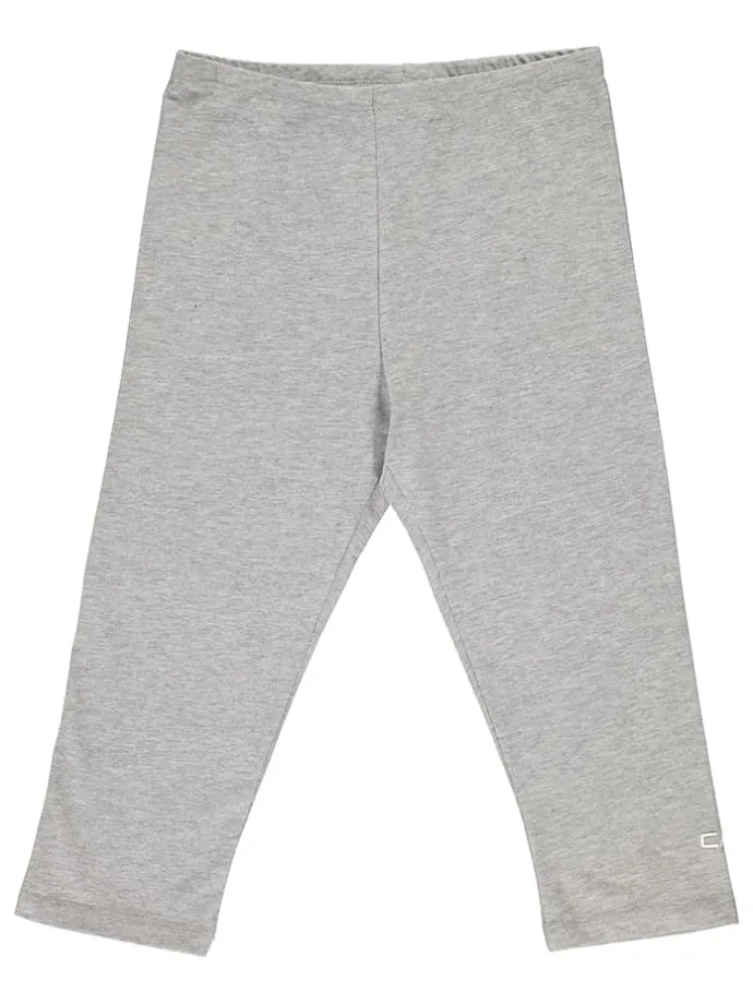 Leggings in Grau