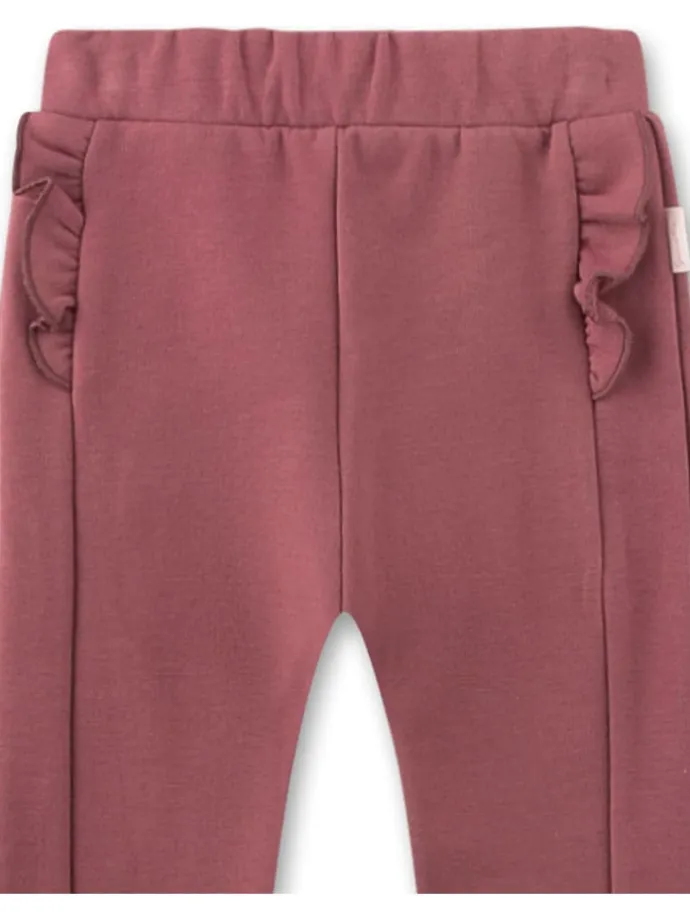 Leggings in Rosa