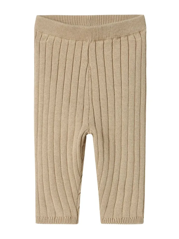 Leggings "Omun" in Beige