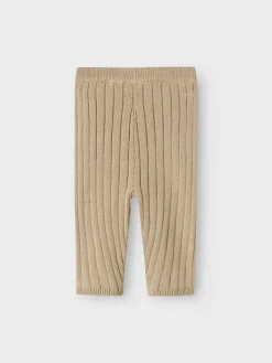 Leggings "Omun" in Beige