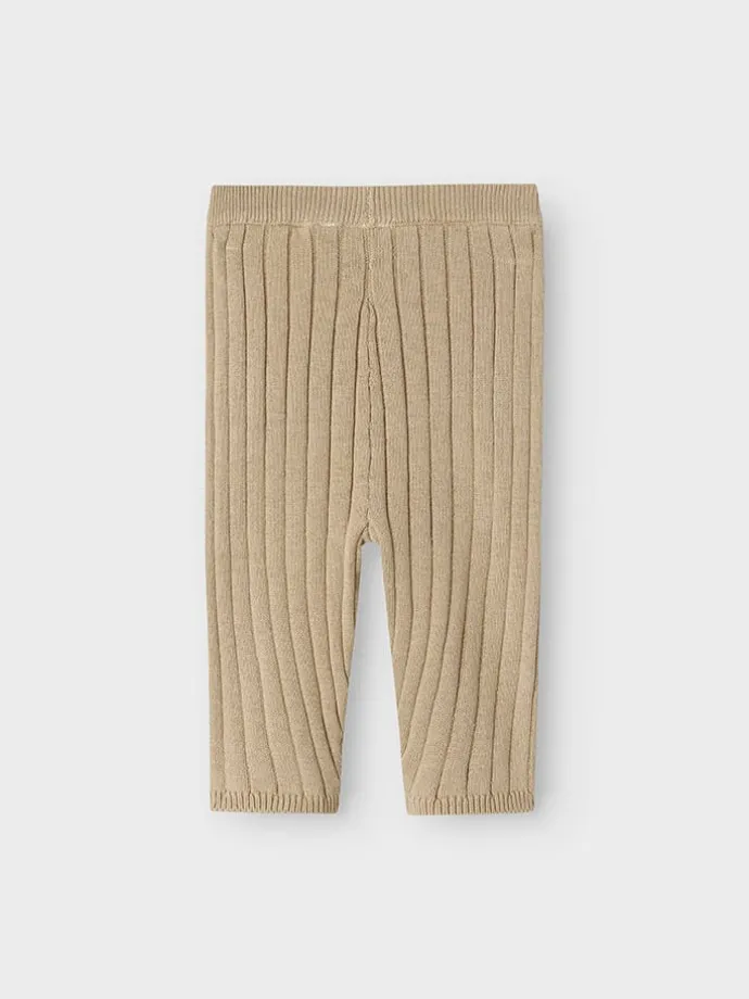 Leggings "Omun" in Beige