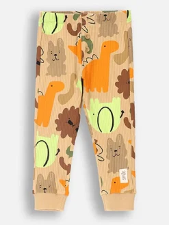 Leggins in Beige