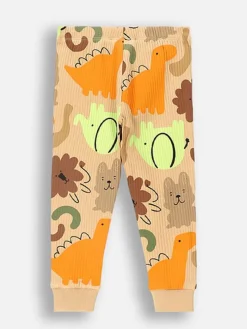 Leggins in Beige