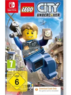 LEGO City Undercover (Nintendo Switch)