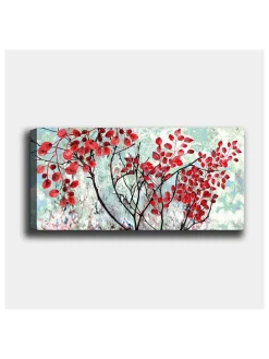 Leinwanddruck - (B)120 x (H)50 cm