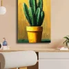 Leinwanddruck - (B)45 x (H)70 cm