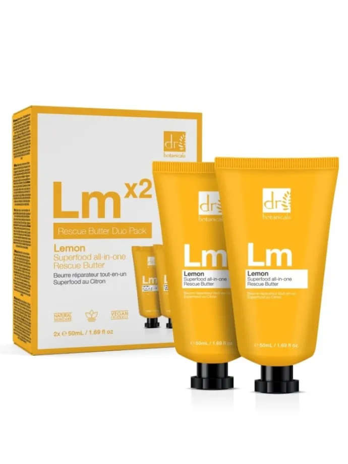 Lemon Superfood All-in-One Rettungsbalsam
