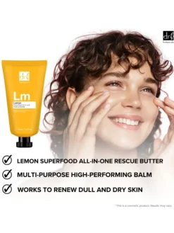 Lemon Superfood All-in-One Rettungsbalsam