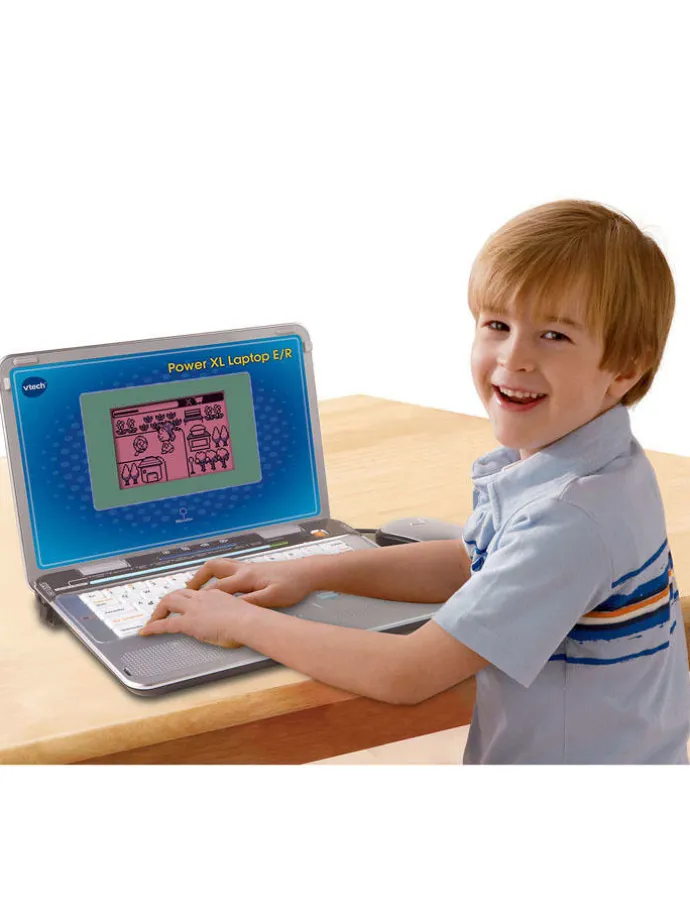 Lerncomputer "Power XL Laptop E/R" - ab 7 Jahren