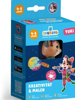 Lernfigur Edurino Juki - Kreativität & Malen - ab 4 Jahren