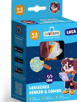 Lernfigur Edurino Luca - Logisches Denken & Coding - ab 4 Jahren