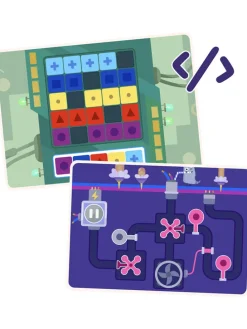 Lernfigur Edurino Luca - Logisches Denken & Coding - ab 4 Jahren