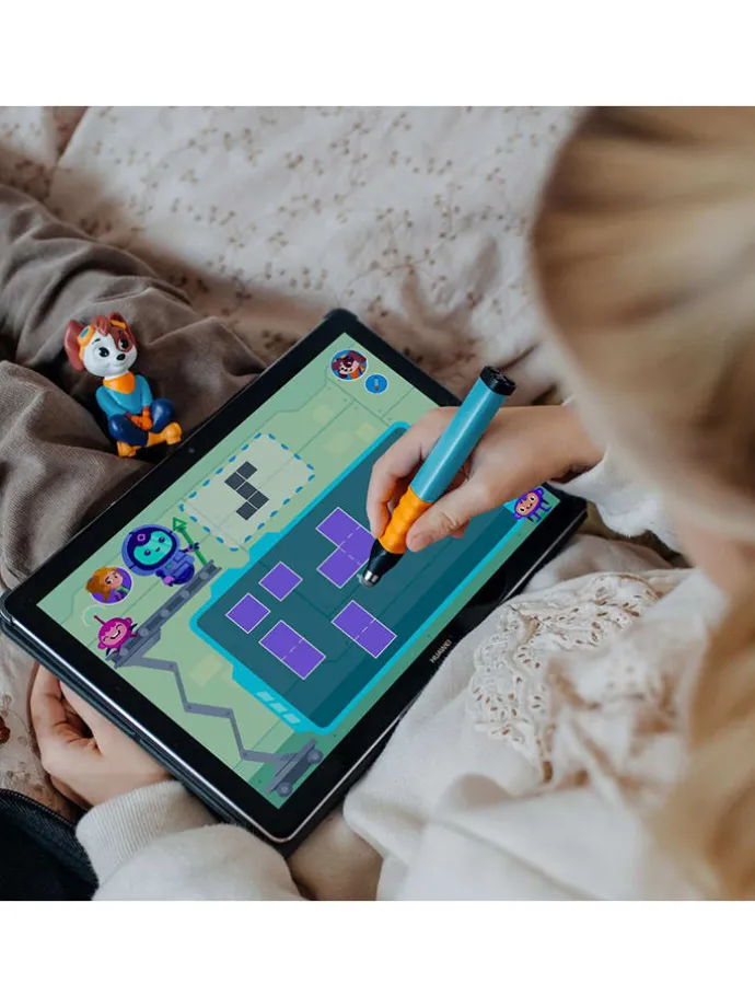 Lernfigur Edurino Luca - Logisches Denken & Coding - ab 4 Jahren
