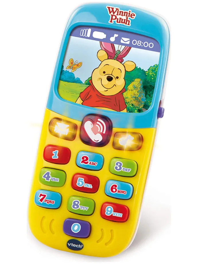 Lernhandy ''Winnie Puuh'' - ab 9 Monaten