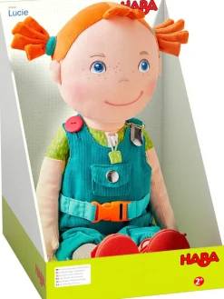 Lernpuppe "Lucie" - ab 2 Jahren