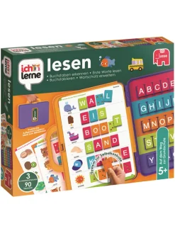 Lernspiel "Ich lerne Lesen" - ab 5 Jahren