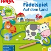 Lernspielzeug Fädelspiele in Auf dem Land