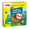 Lernspielzeug verschiedene pädagogische Spiele in Faultier, komm mit!