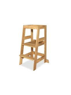 Lernturm Fino, Eiche geölt