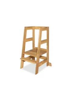 Lernturm Fino, Eiche geölt