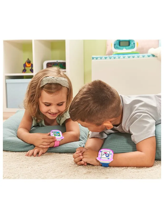 Lernuhr "My First KidiWatch" in Blau - ab 3 Jahren