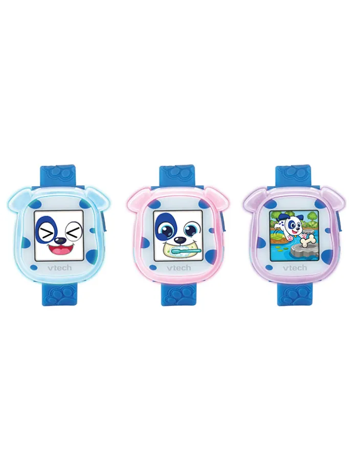 Lernuhr "My First KidiWatch" in Blau - ab 3 Jahren