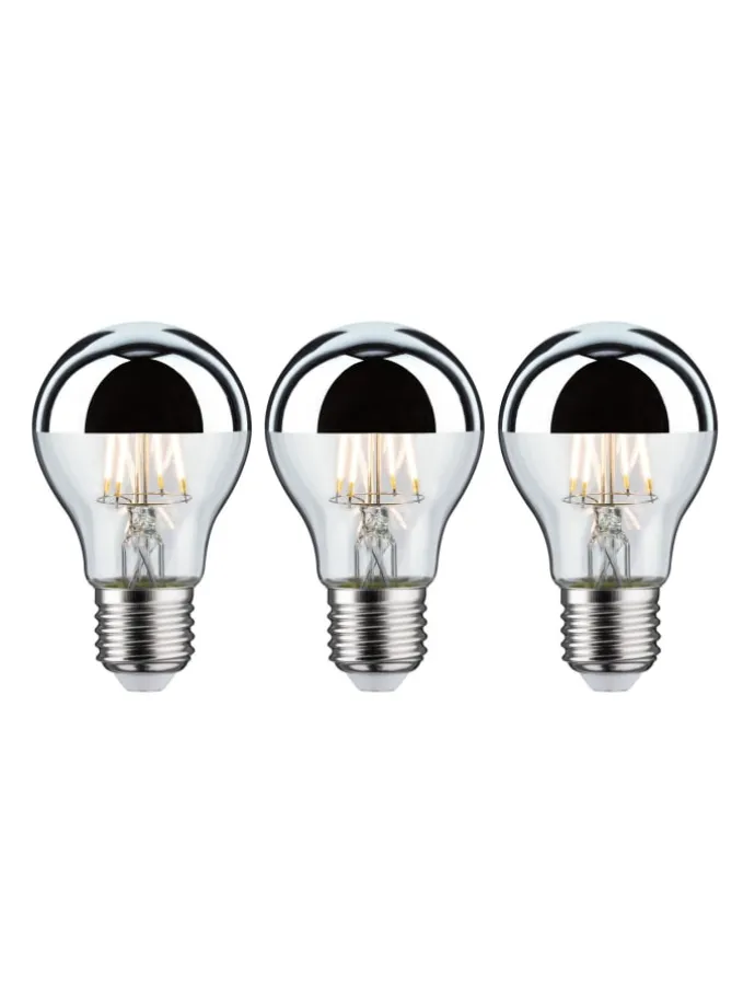 Leuchtmittel Bundle 3x LED Allgebrauchslampe F