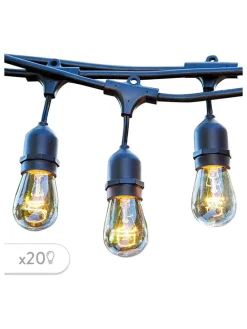 Lichtergirlande