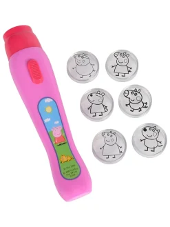 Lichtprojektor "Peppa Wutz" - ab 3 Jahren