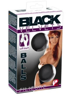 Liebeskugeln The Perfect Balls in schwarz