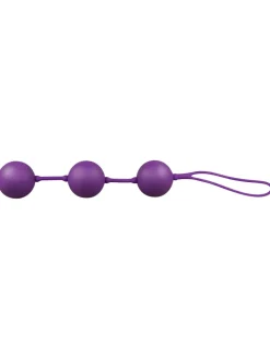 Liebeskugeln Velvet Balls purple in lila