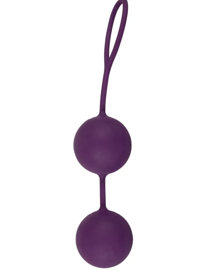 Liebeskugeln XXL Balls in lila