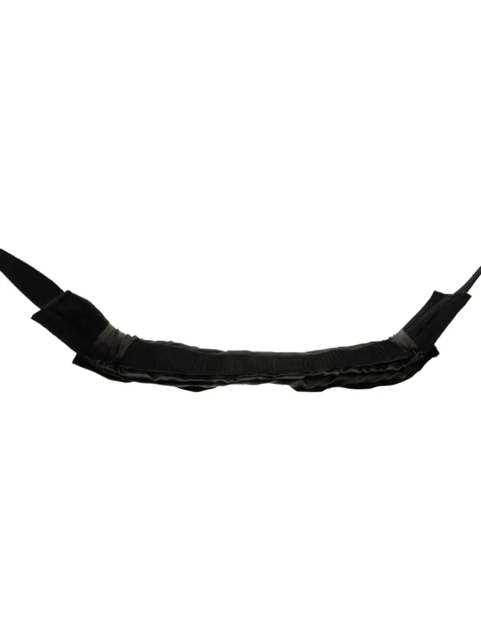 Liebesschaukel Free standing Sex Swing in schwarz
