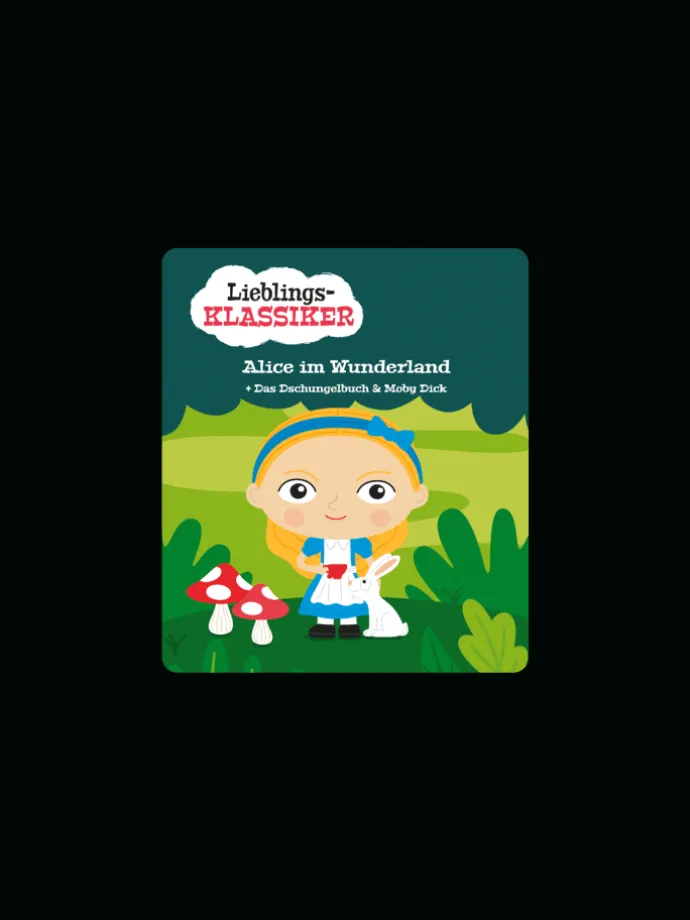 Lieblings-Klassiker - Alice im Wunderland-11000766