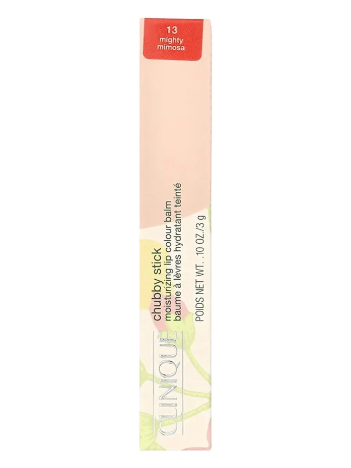 Lippenbalsam "Chubby Stick Moisturizing Lip Colour - #13 Mighty Mimosa", 3 g